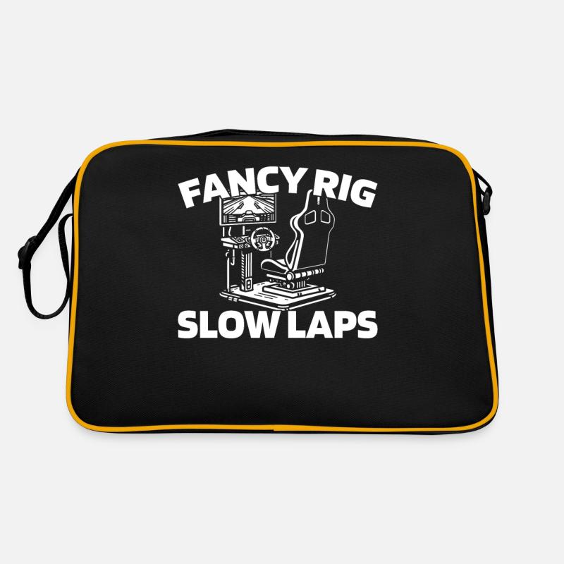 Sim Racing Sac Retro