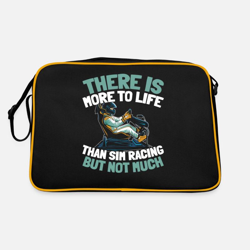 Sim Racing Sac Retro