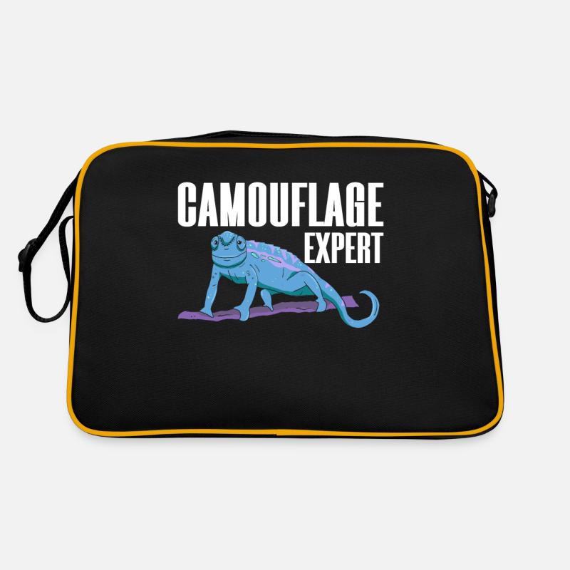 Cadeaux Caméléon Sac Retro