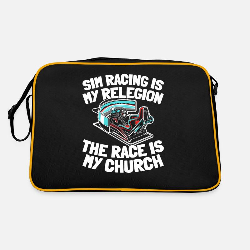 Sim Racing Sac Retro
