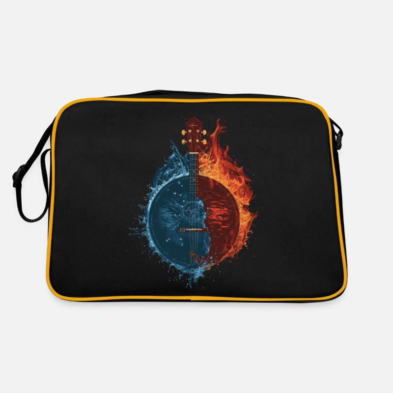 Banjo Retro Tasche