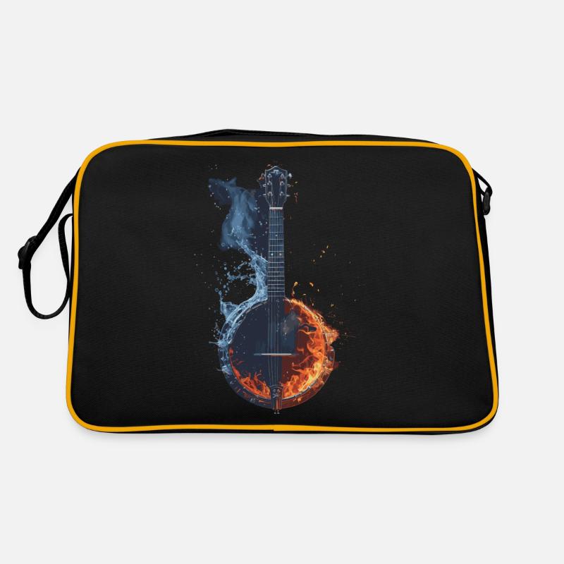 Banjo Retro Tasche