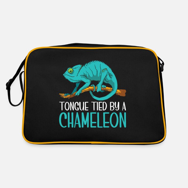 Cadeaux Caméléon Sac Retro