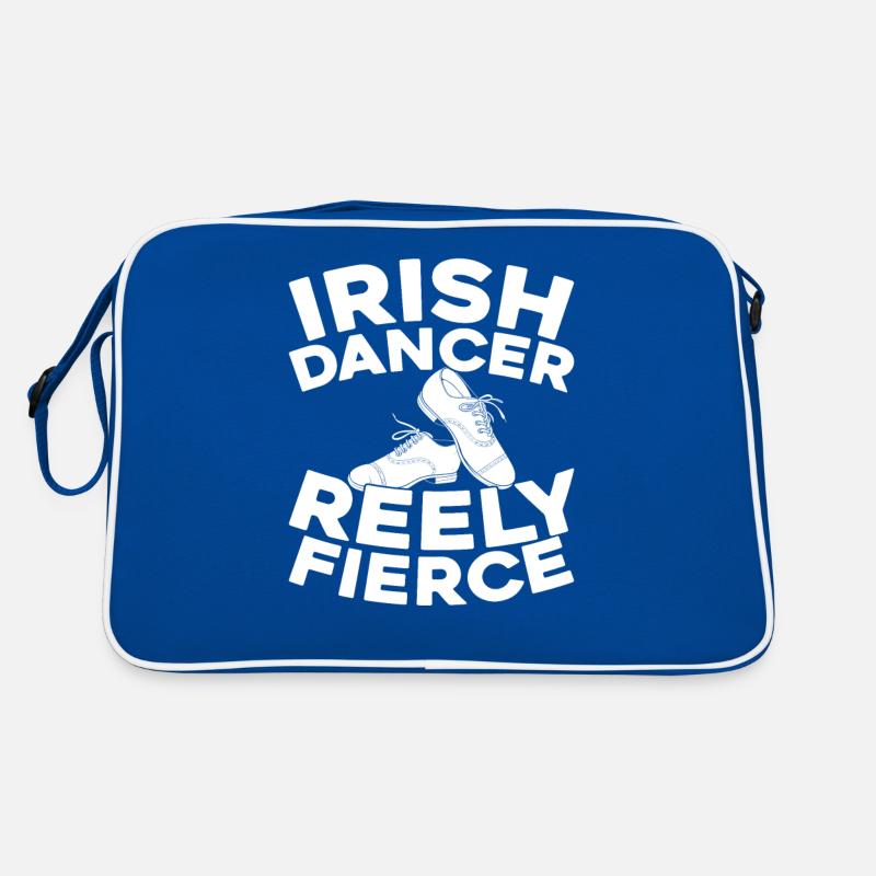 Irish Dance Irischer Tanz Retro Bag