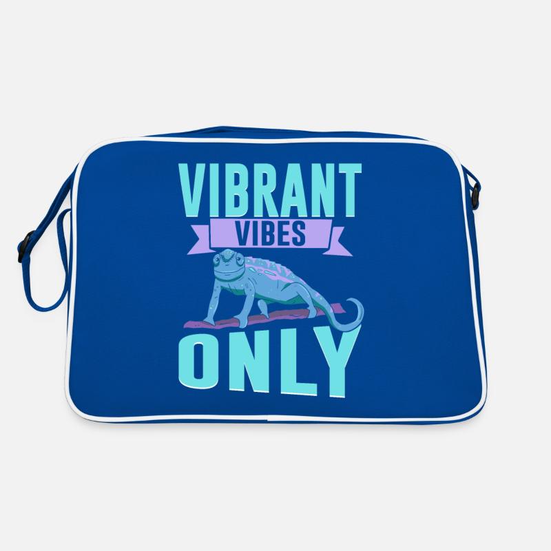 Cadeaux Caméléon Sac Retro