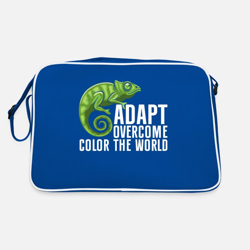 Cadeaux Caméléon Sac Retro