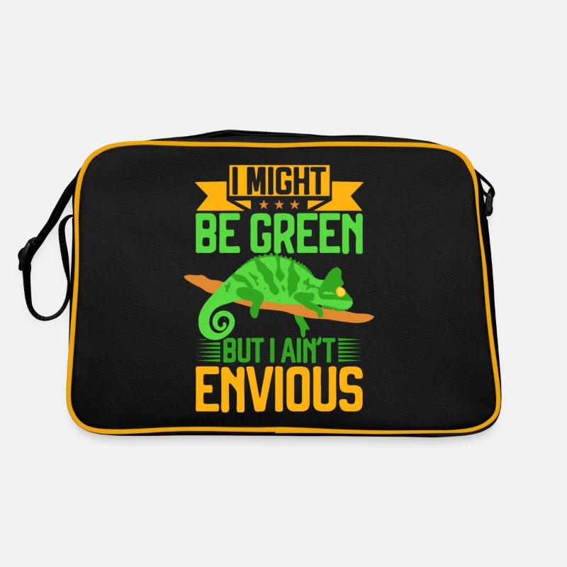 Cadeaux Caméléon Sac Retro