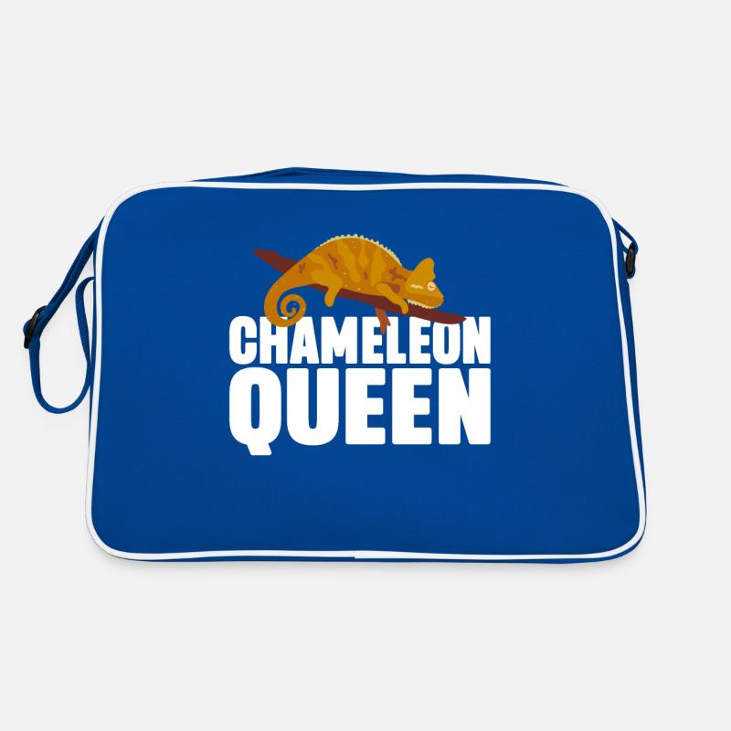 Cadeaux Caméléon Sac Retro