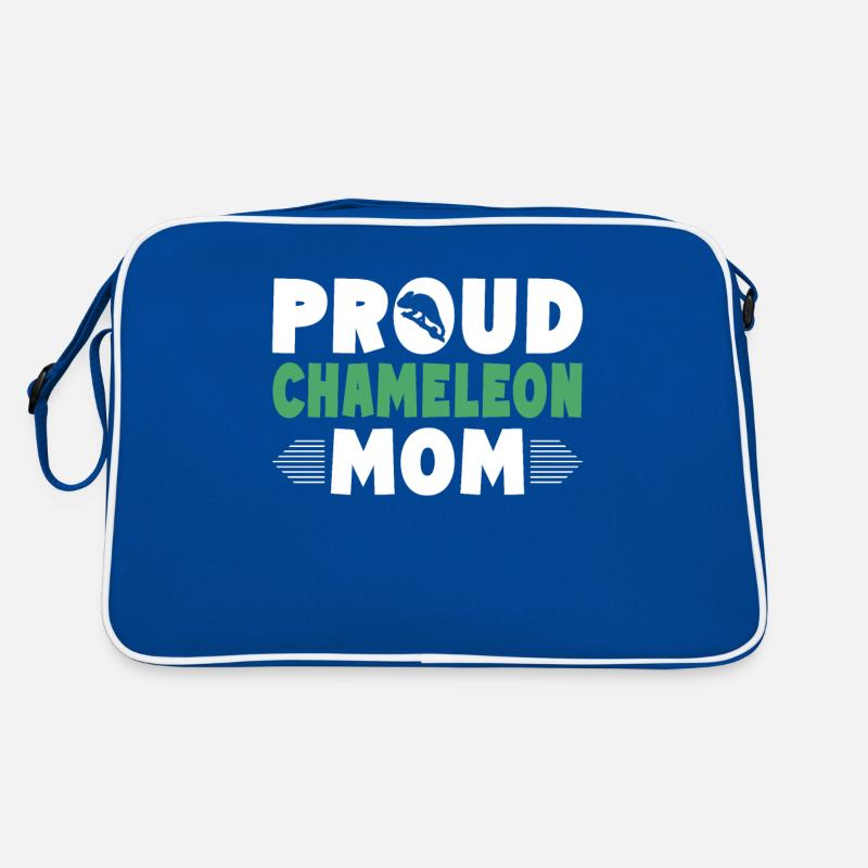 Cadeaux Caméléon Sac Retro