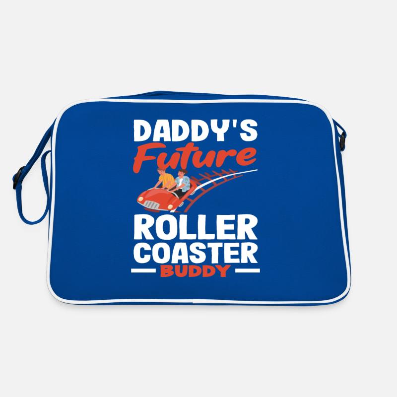 Montagnes russes Daddy’s Future Buddy Sac Retro