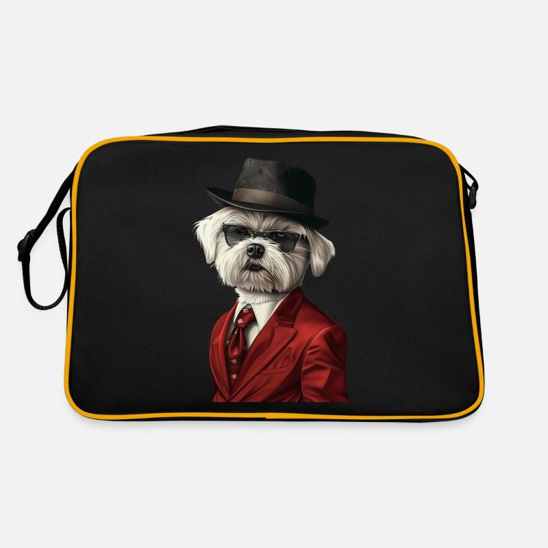 Retro Tasche