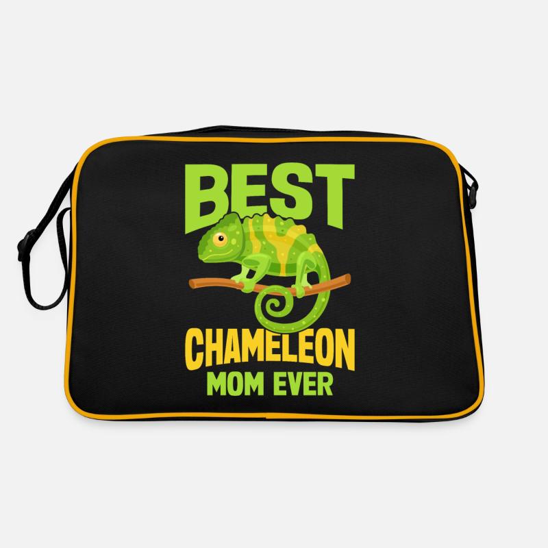 Cadeaux Caméléon Sac Retro