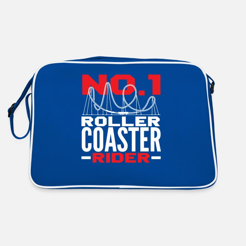 N° 1 Roller Coaster Rider Adventure Sac Retro