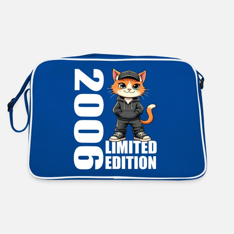 Edition Limitée 2006 Anniversaire 2006 Naissance Sac Retro