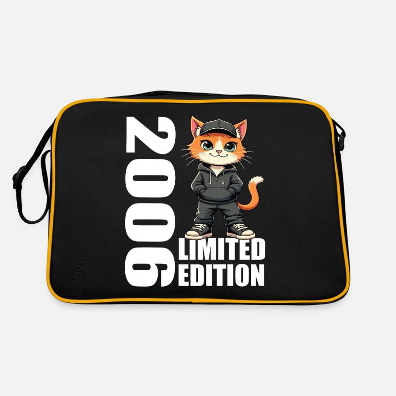 Edition Limitée 2006 Anniversaire 2006 Naissance Sac Retro
