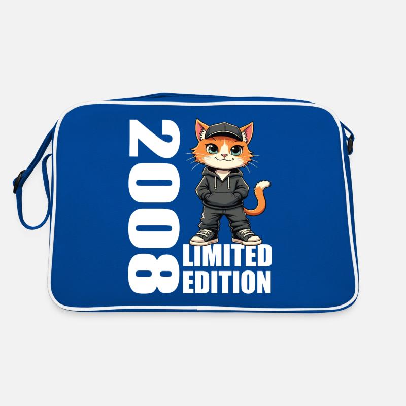 Edition Limitée 2008 Anniversaire 2008 Naissance Sac Retro