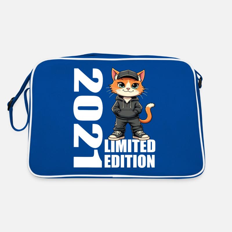 Edition Limitée 2021 Anniversaire 2021 Naissance Sac Retro