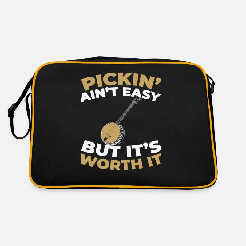 Banjo Retro Bag