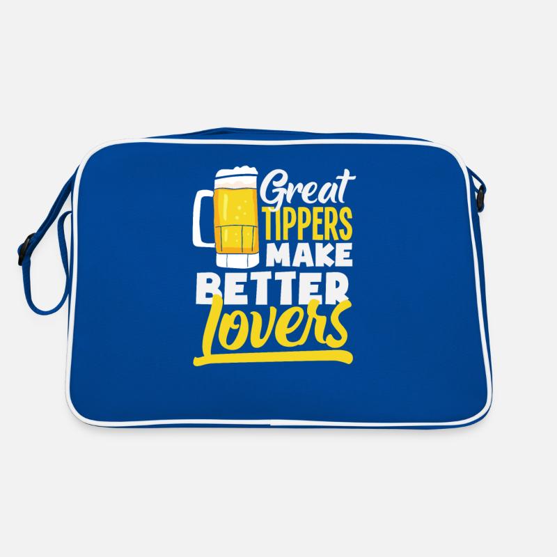 Funny Bartender Saying Bartender Gift Retro Bag