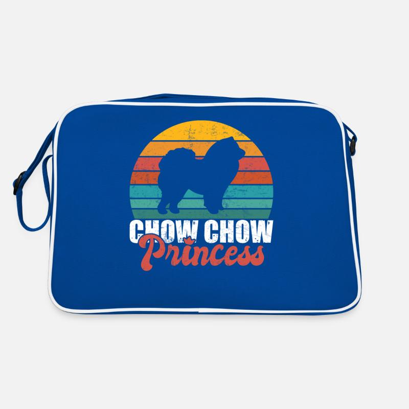 Cadeaux Chow Chow Sac Retro