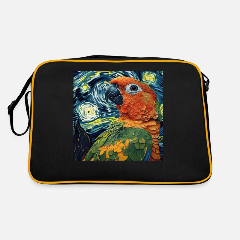 Retro Tasche