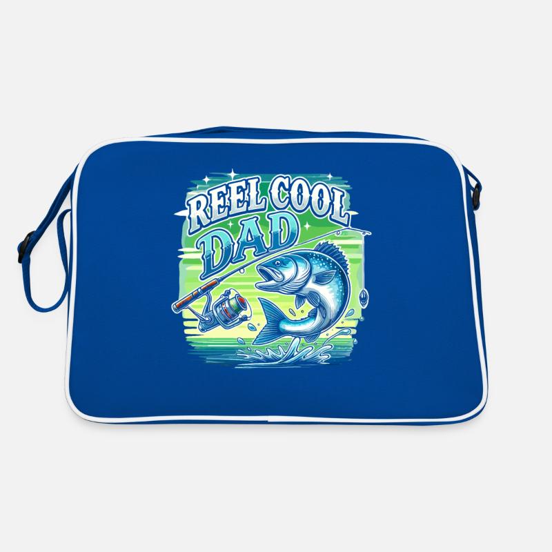 Reel Cool Dad Retro Tasche