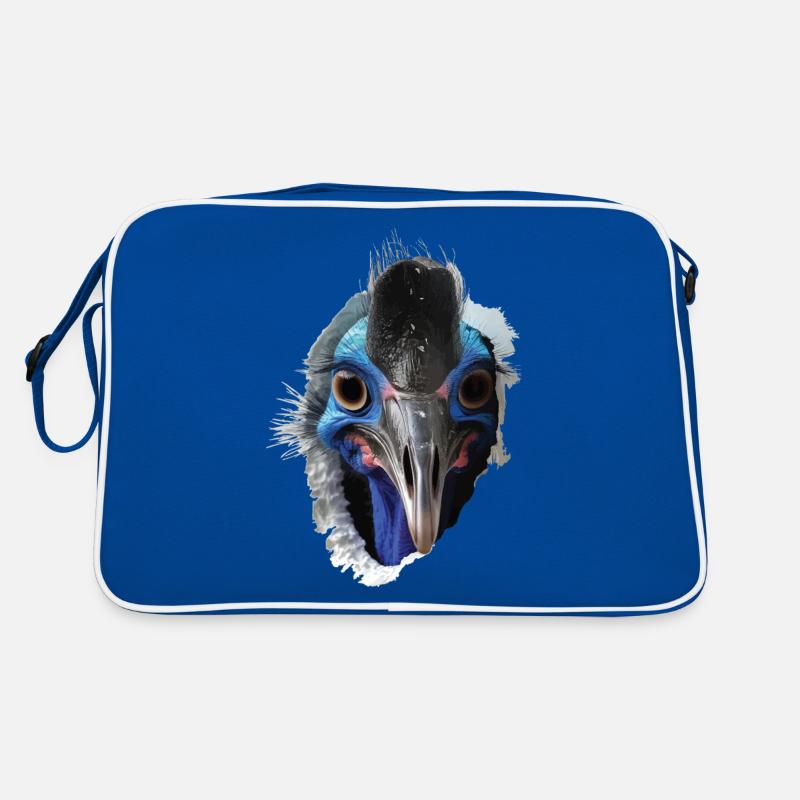 Kasuar Retro Tasche