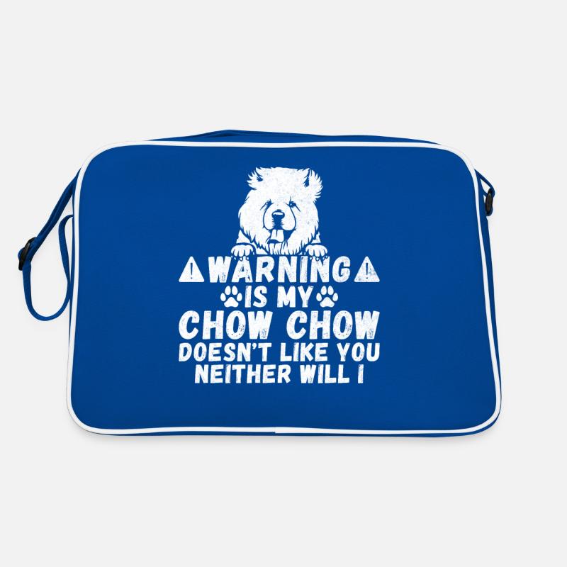 Cadeaux Chow Chow Sac Retro