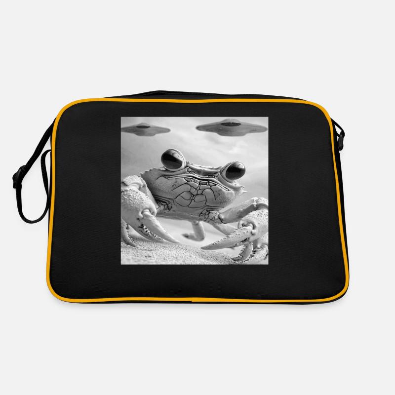 Krabbe Retro Tasche