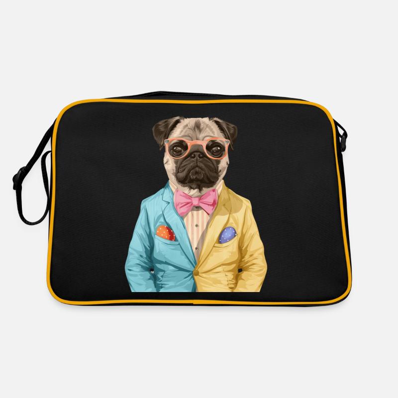 Retro Tasche