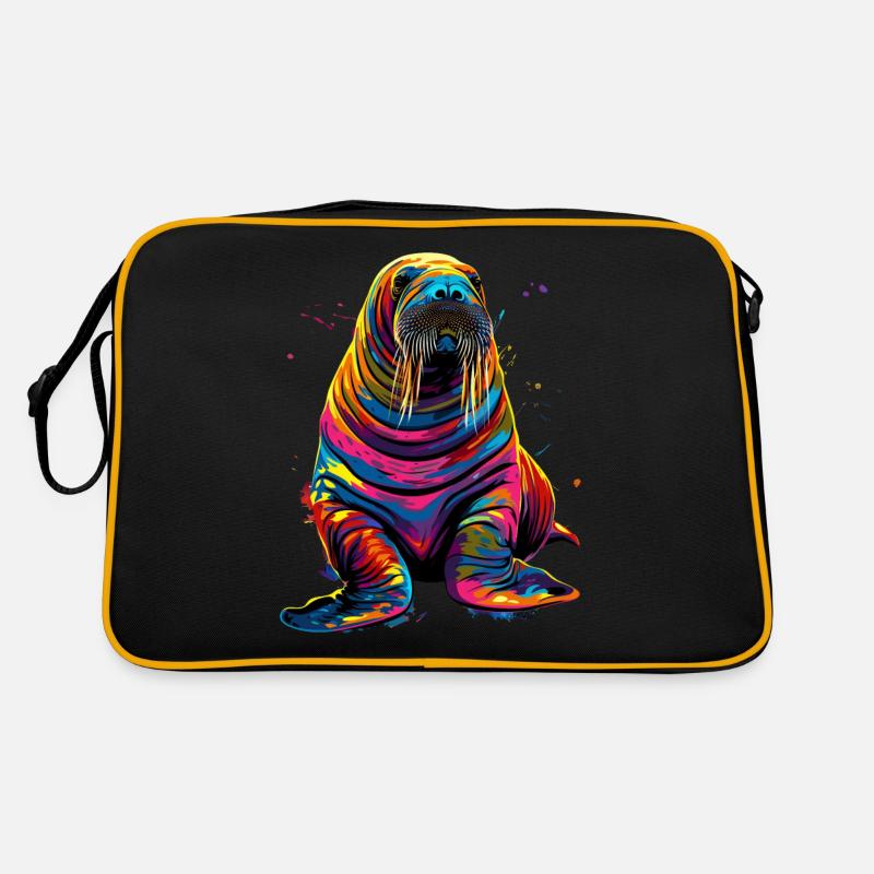 Retro Tasche