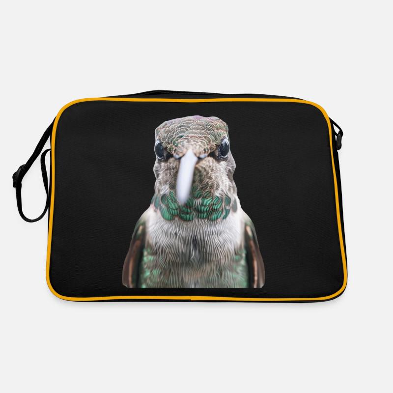 Kolibri Retro Tasche