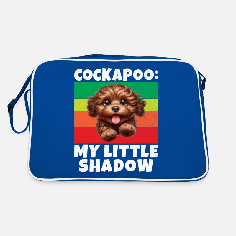 Cadeaux Cockapoo Sac Retro