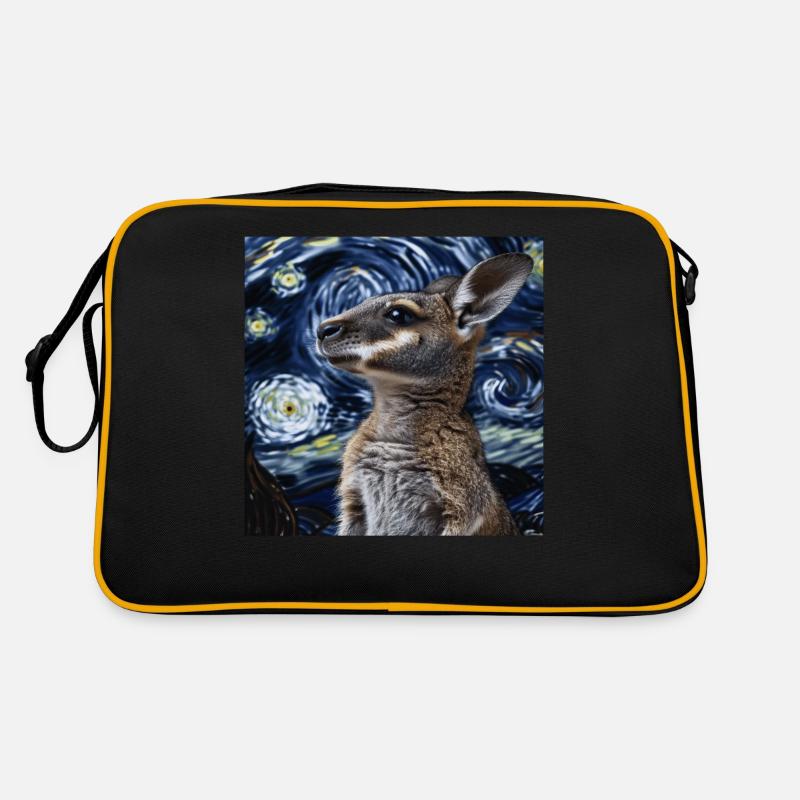 Wallaby Retro Tasche