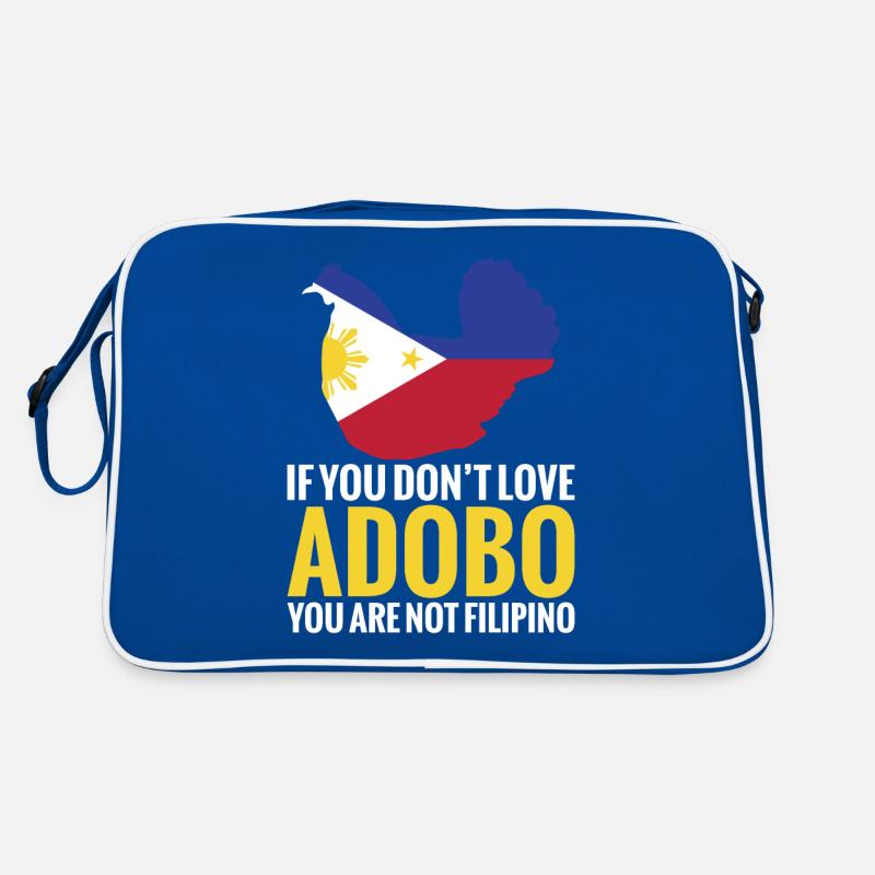 Si vous n’aimez pas l’adobo, vous n’êtes pas un Sac Retro
