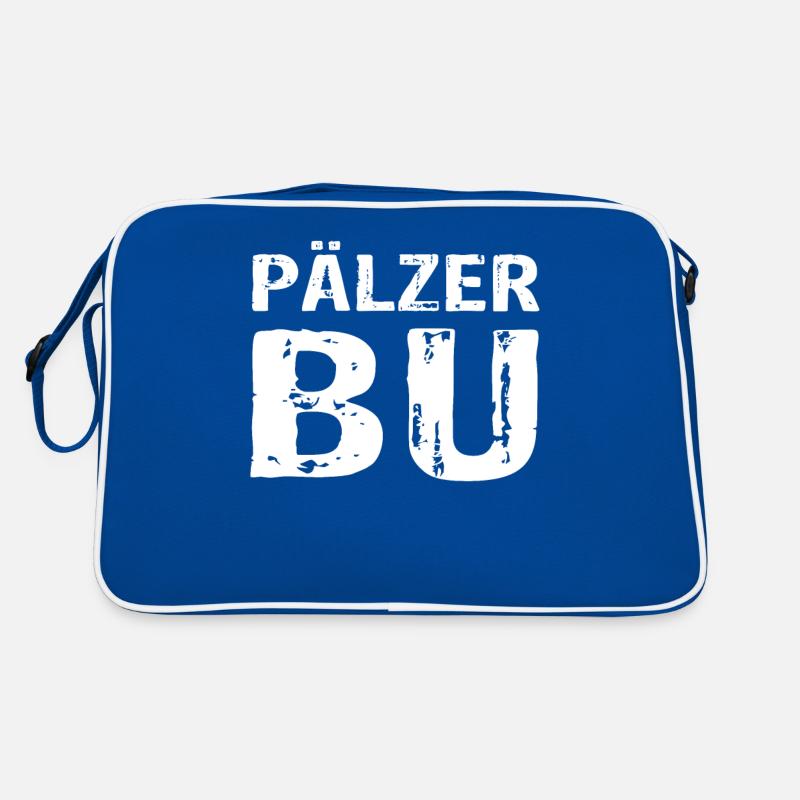 Pälzer Bub Retro Tasche