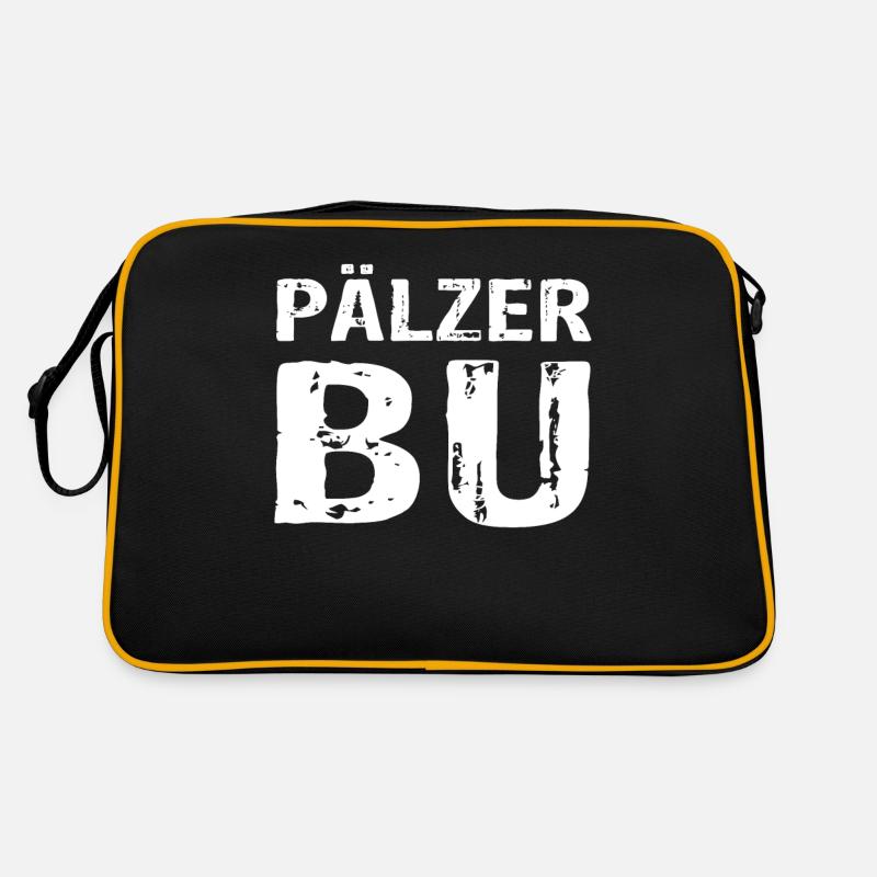 Pälzer Bub Retro Tasche