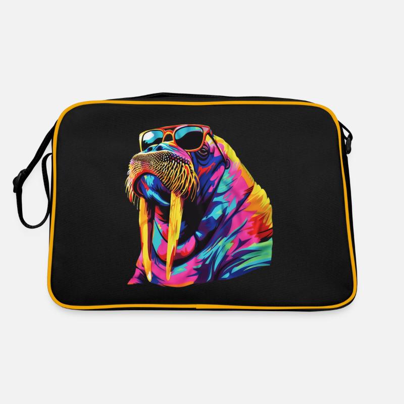 Retro Tasche