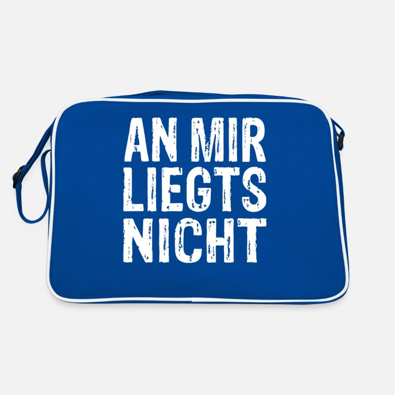 C’est pas ma faute Sac Retro