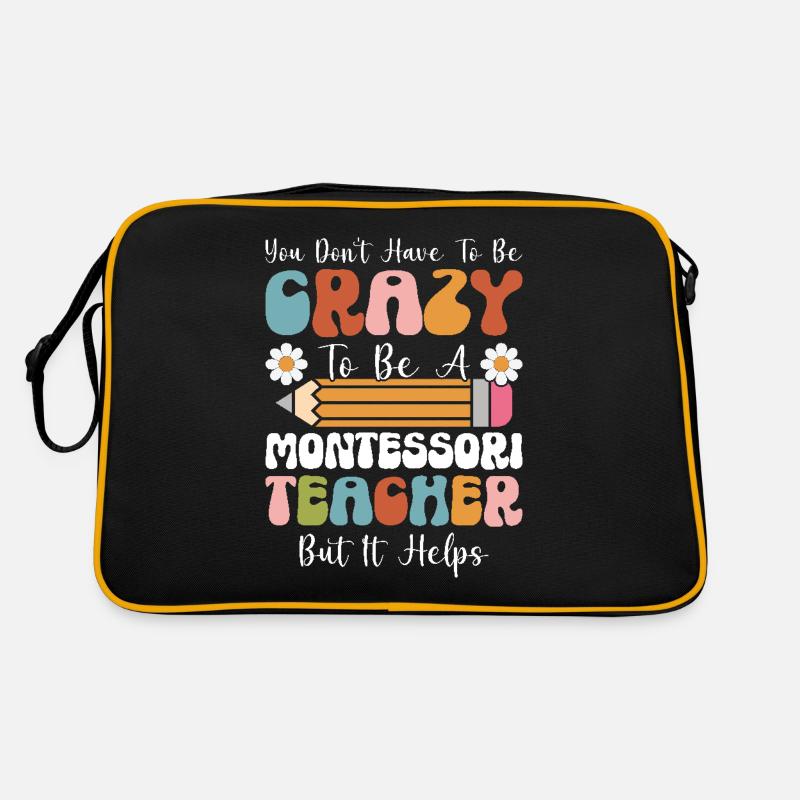 You don't have to be crazy to make a Retro Bag