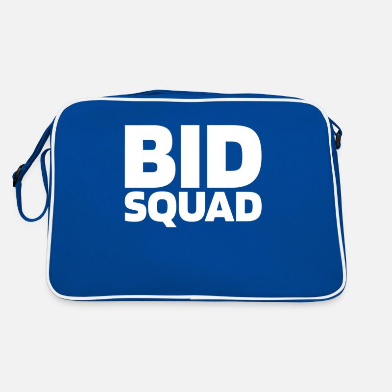 Escouade de Sac Retro