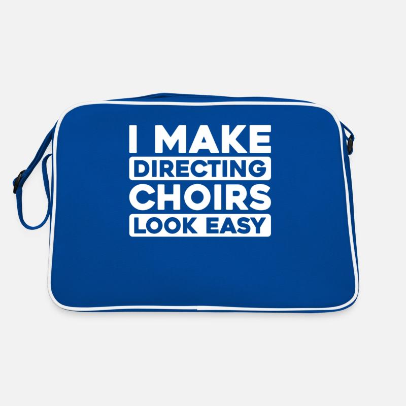 Creative Director Retro Bag