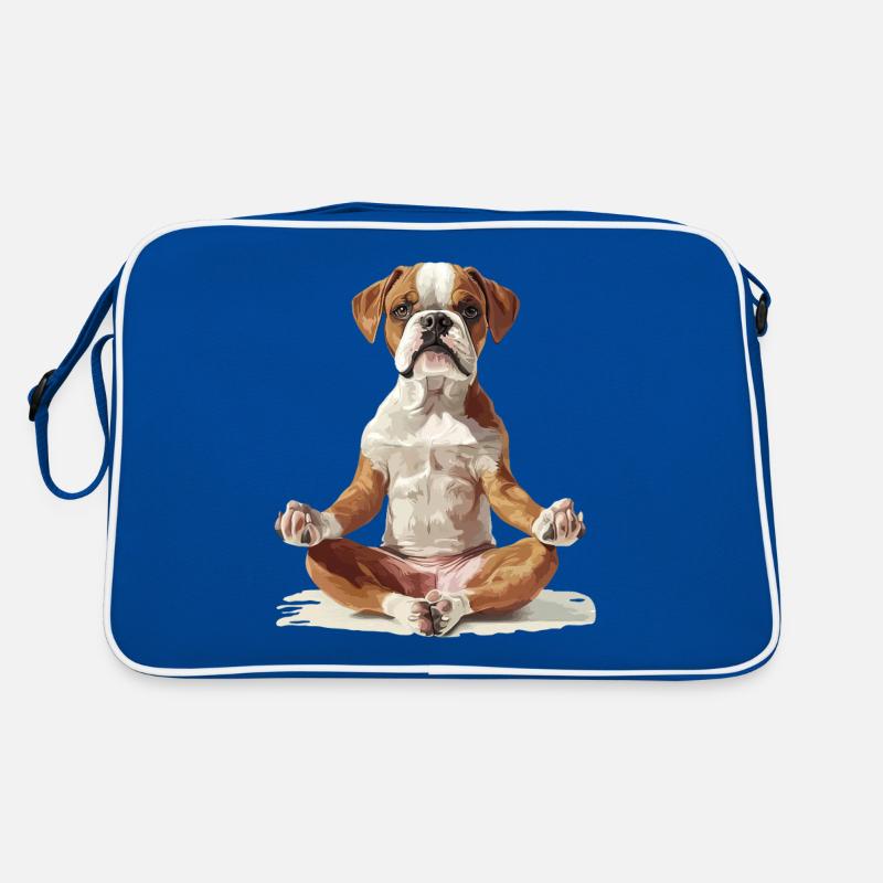 Boxer Retro Tasche