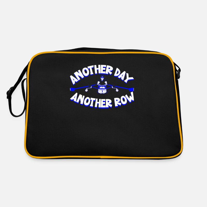 Another day, another series Retro Bag