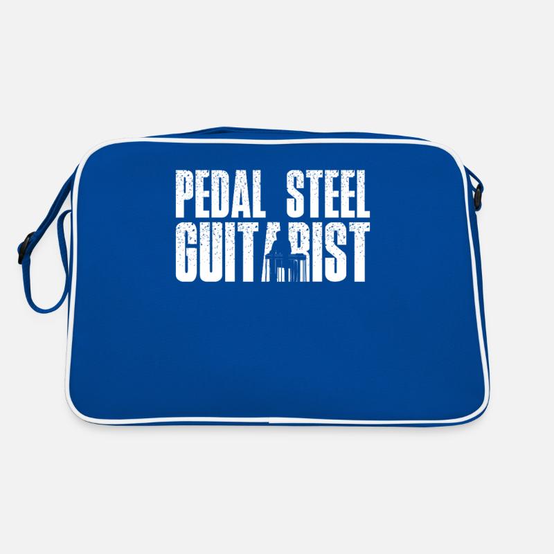 I don't recommend using my pedal steel guitar Retro Bag