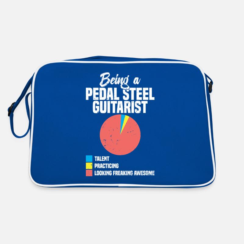 Je ne recommande pas d’utiliser ma guitare pedal steel Sac Retro