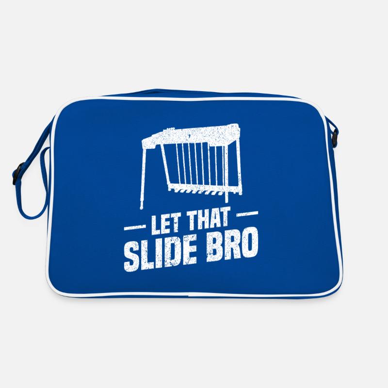 Let this foil bro Retro Bag