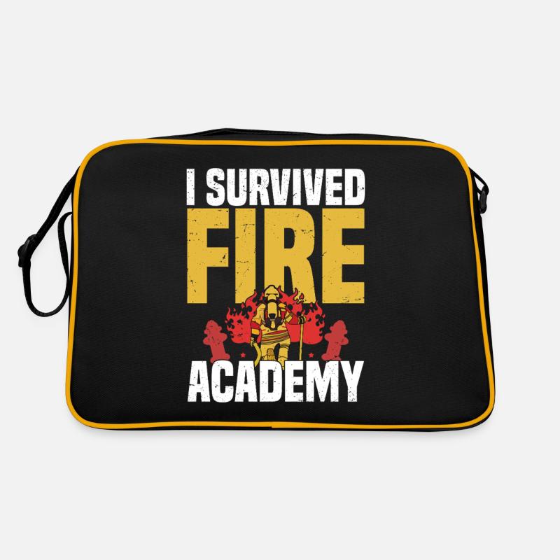 I have the Fire Academy Retro Bag