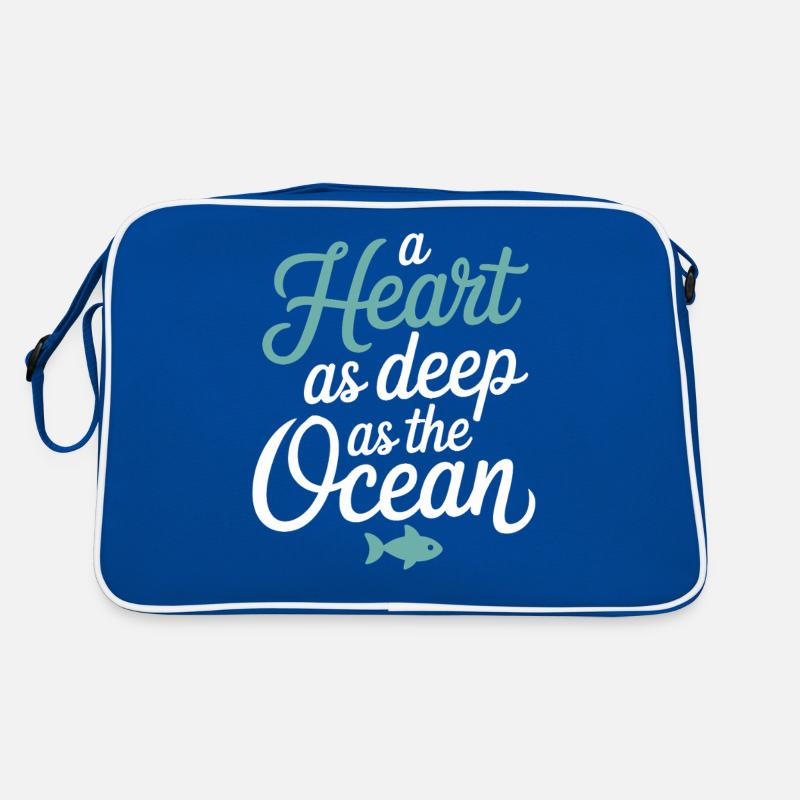 Pisces Zodiac Sign: A Heart As Deep As The Retro Bag