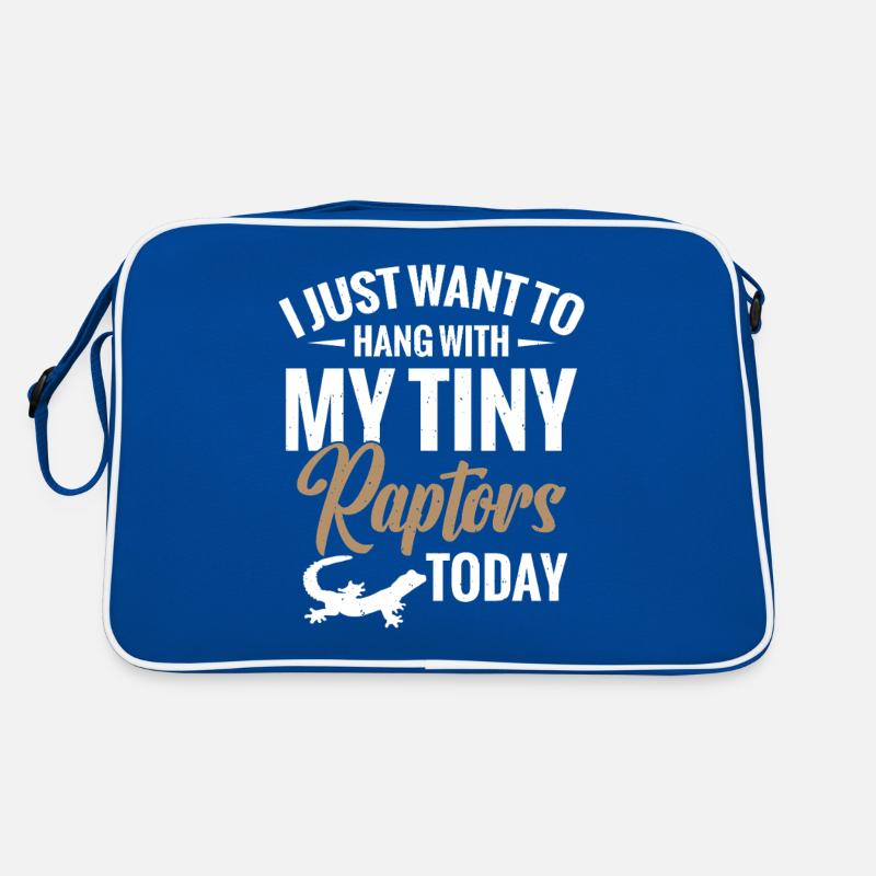 Ich Möchte Heute Einfach Nur Mit Meinen Kleinen Retro Tasche